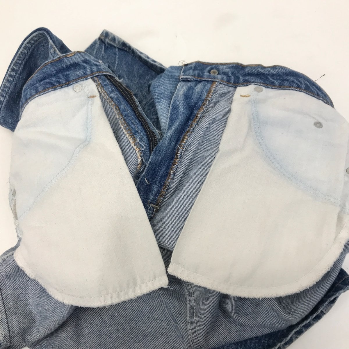 LEVI'S リーバイス 80年代 USA製 66後期 517 オレンジタブ 刻印4