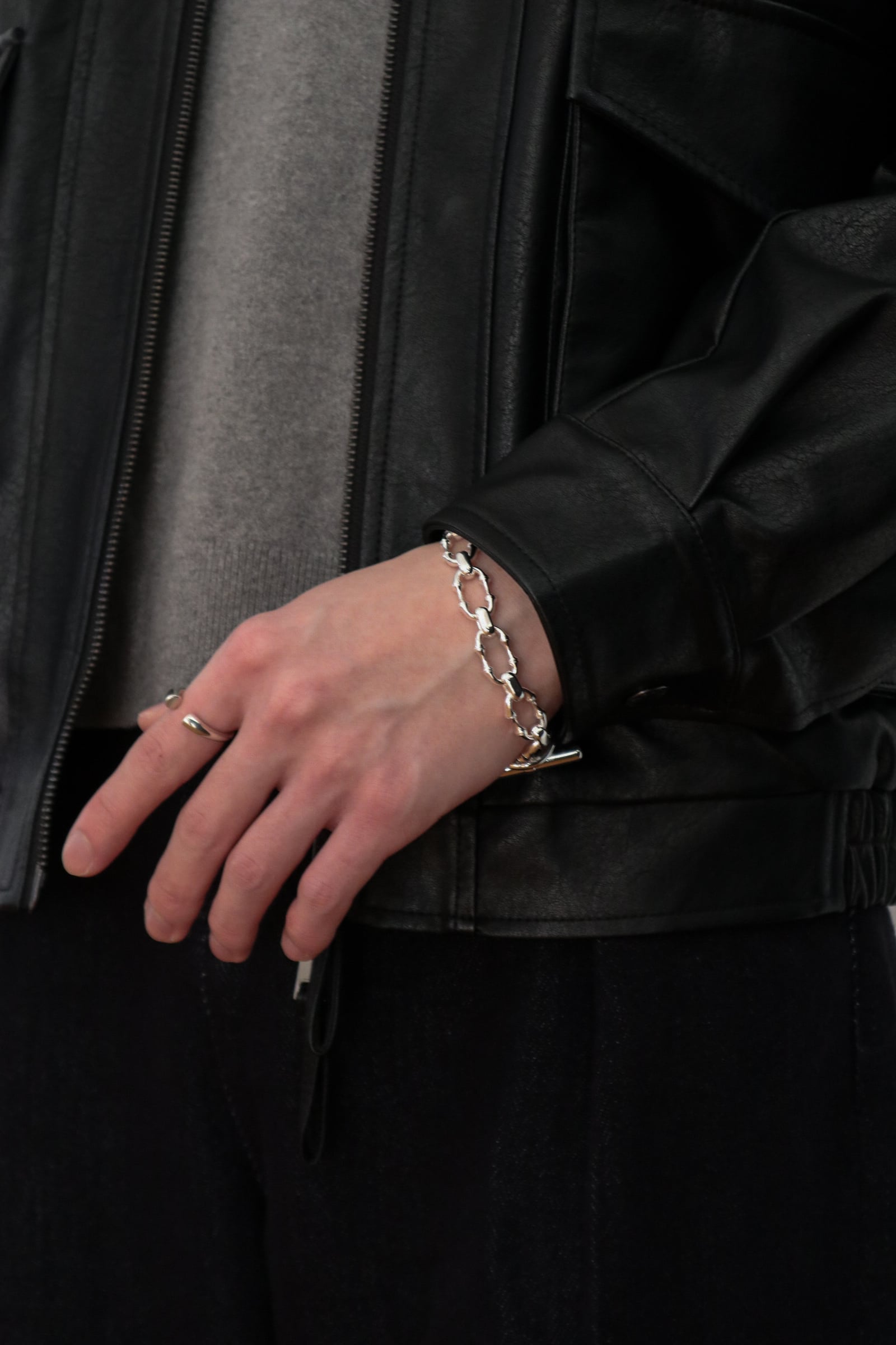 Node Link Bracelet “Silloné” | naute