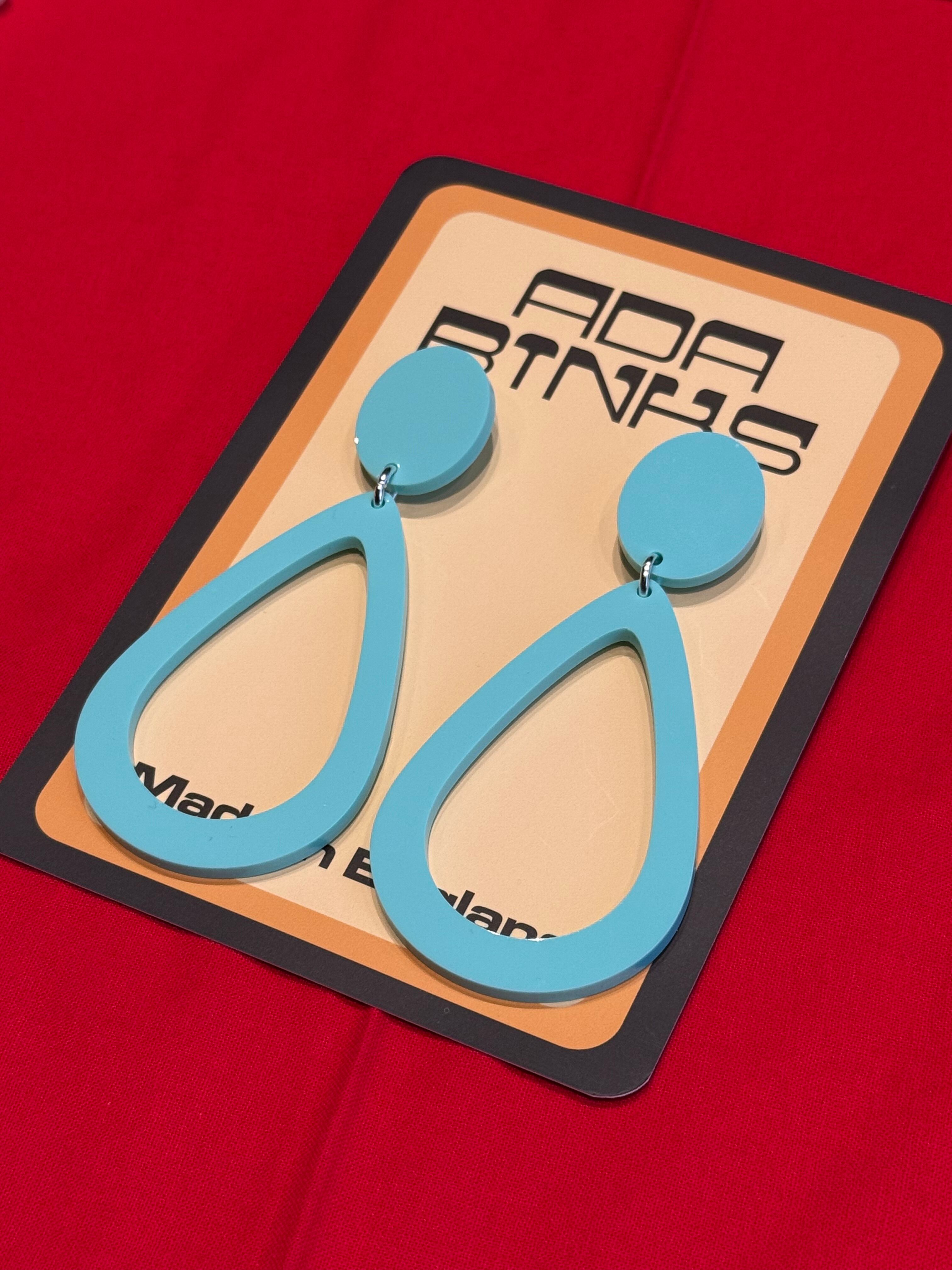 ADA BINKS 英国60’s スタイル ピアス