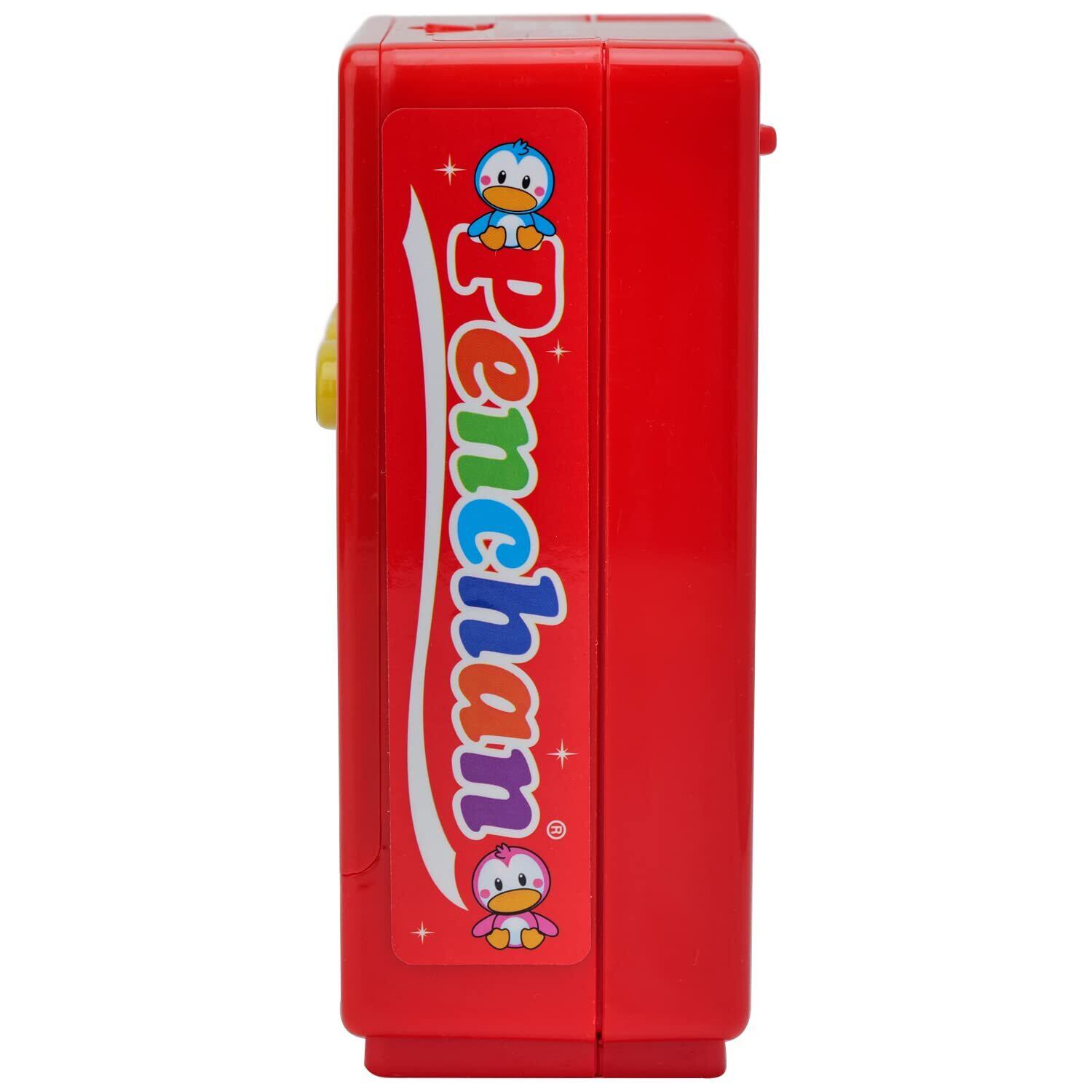 数量限定】ペンちゃん 音が出るおもちゃ タッチパネル じゃんけんじ