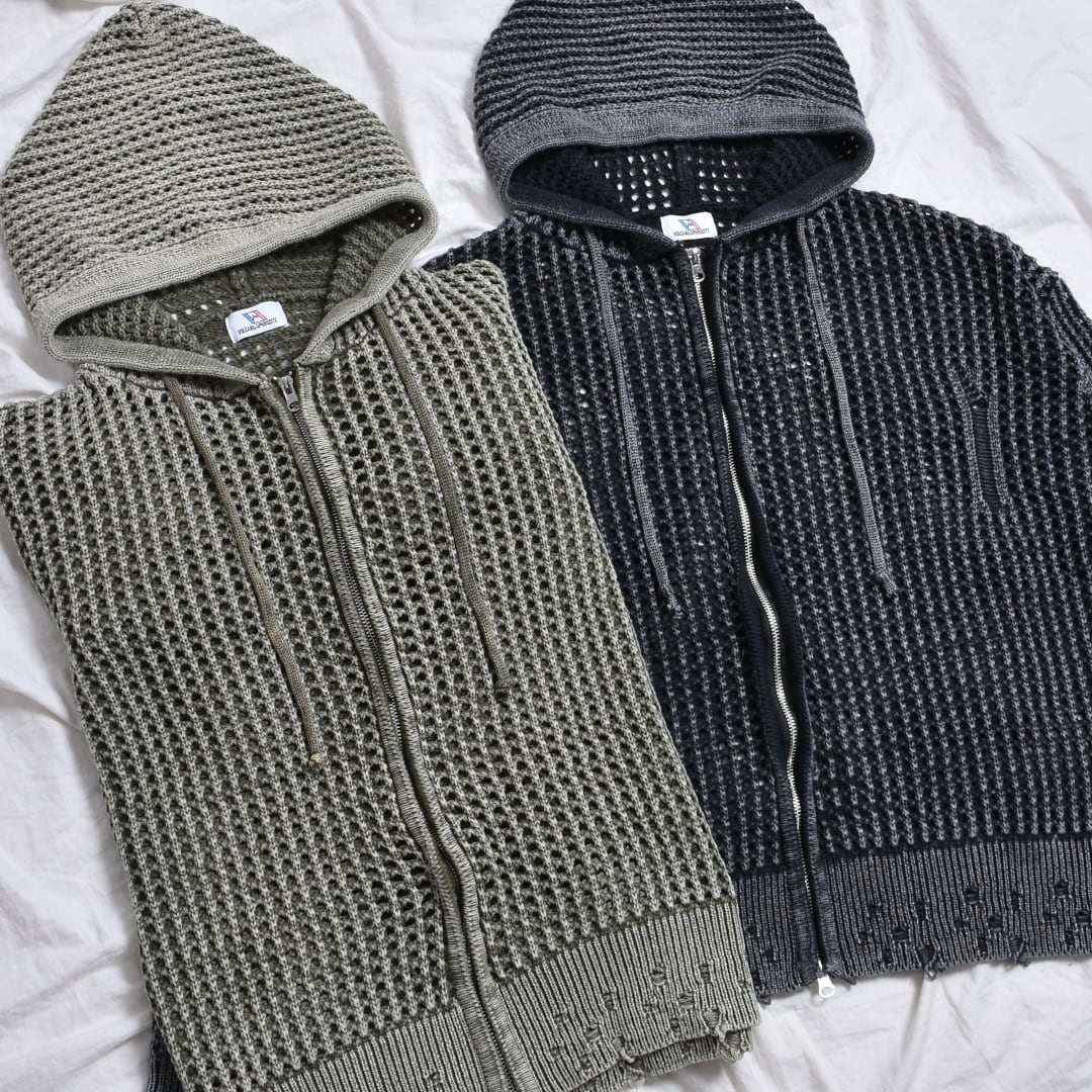 ニット/セーター DECOLLETE PUFF KNIT キーネックセーター｜トップス レディース トレンド ニット｜ReDial