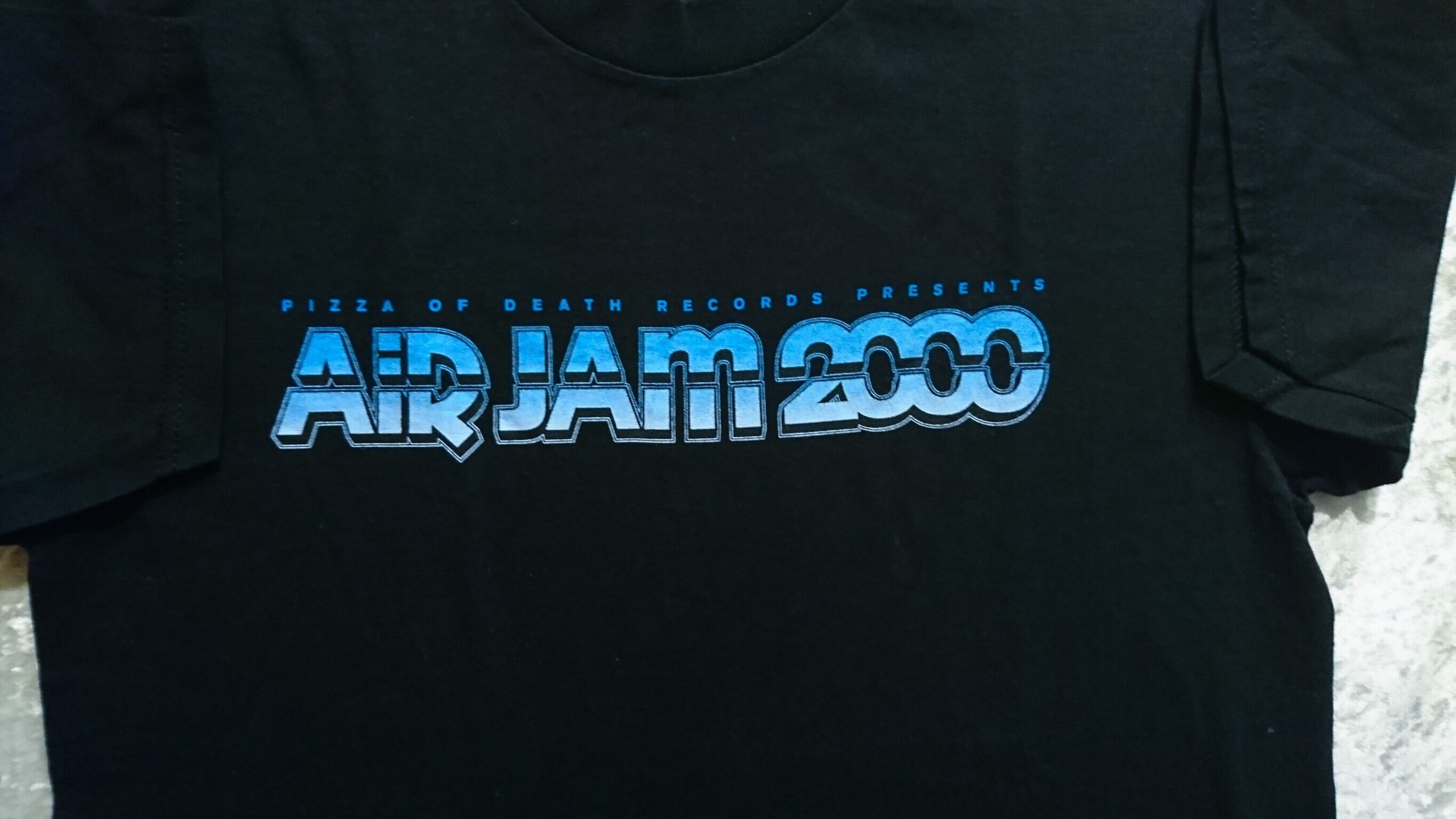 AIRJAM 2000 イベントTシャツ | 情熱古着店