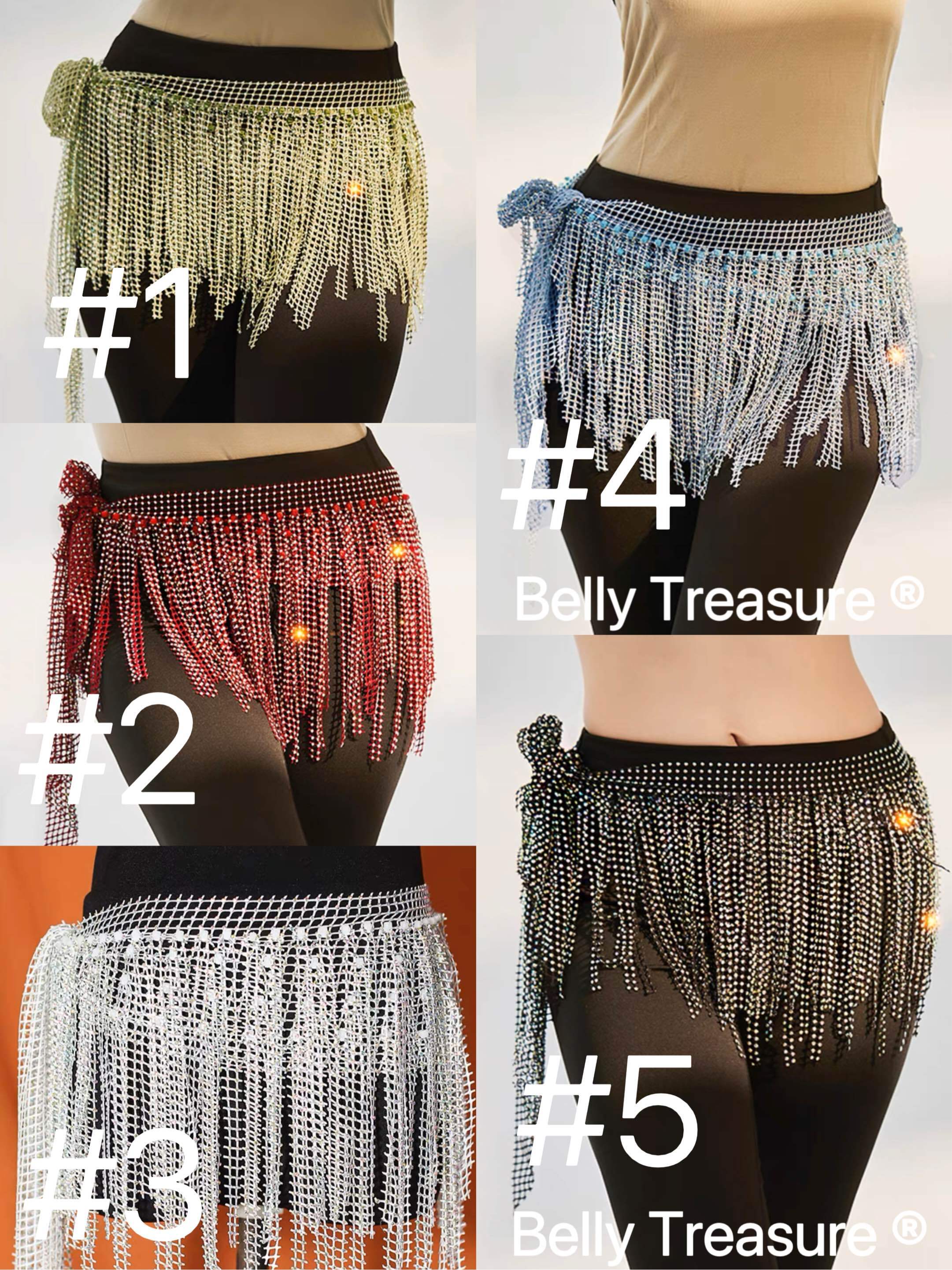 Hip Skarf | Belly Treasure®︎