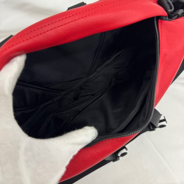 ★Supreme / The North Face 18AW ウエストバッグ Supreme×THE NORTH FACE/シュプリーム×ノースフェイス【18AW】Leather