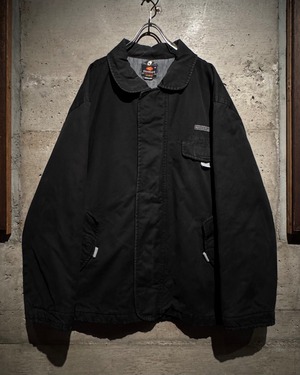 【Caka】“ENERGIE” Euro Vintage Loose Padded Jacket