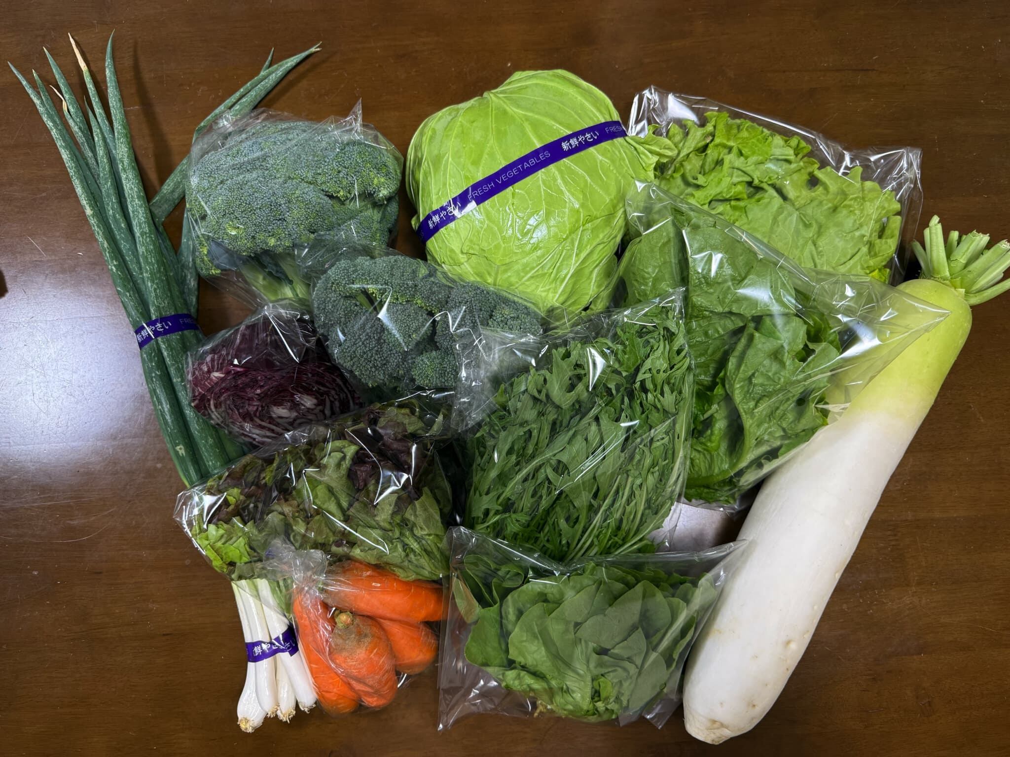 野菜セット | とくうま野菜市場（こくちーずファーム）