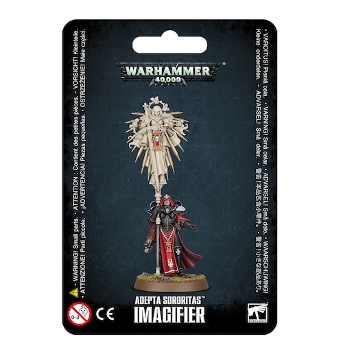 ADEPTA SORORITAS IMAGIFIER