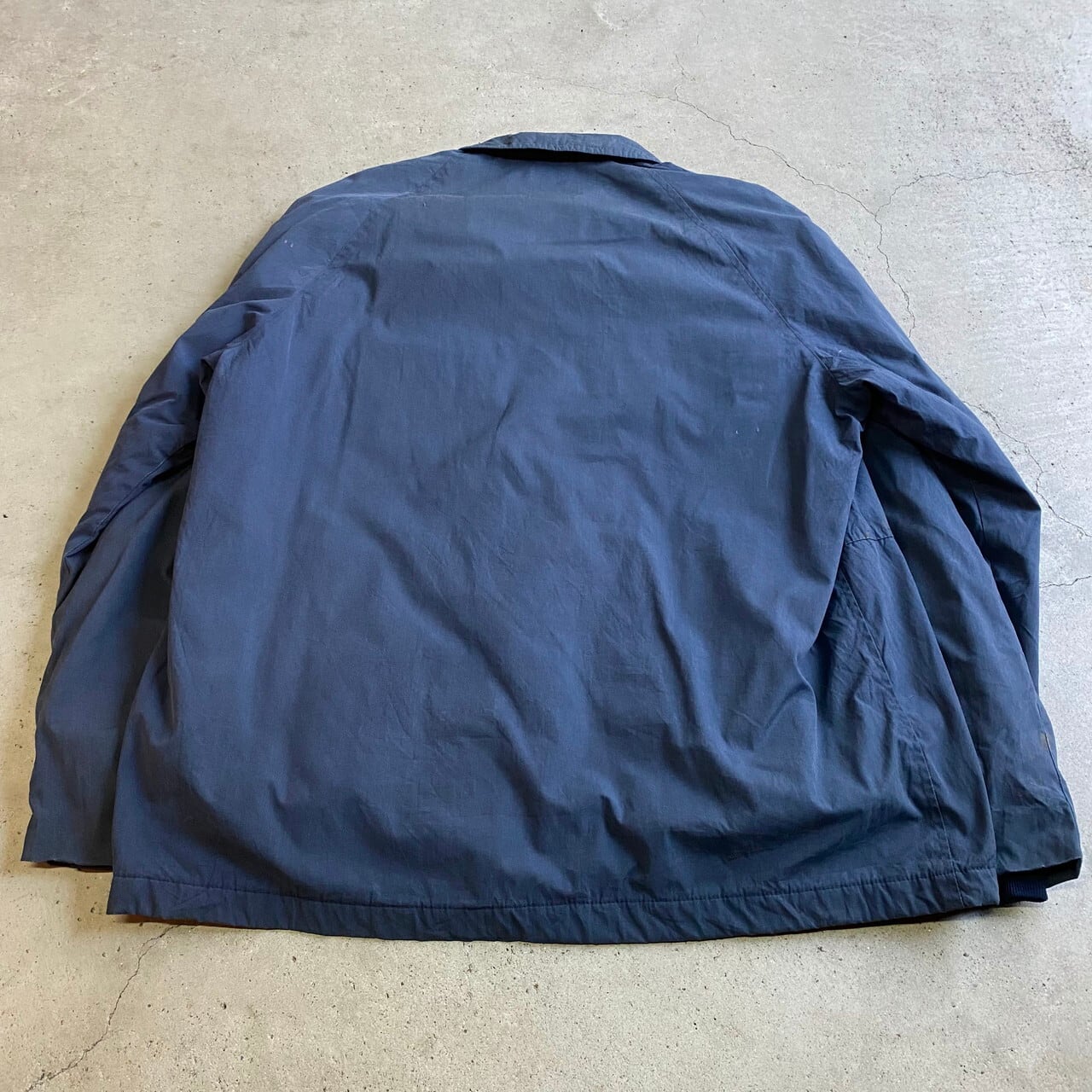 87年納品 米軍実品 U.S.NAVY USN ユーティリティージャケット