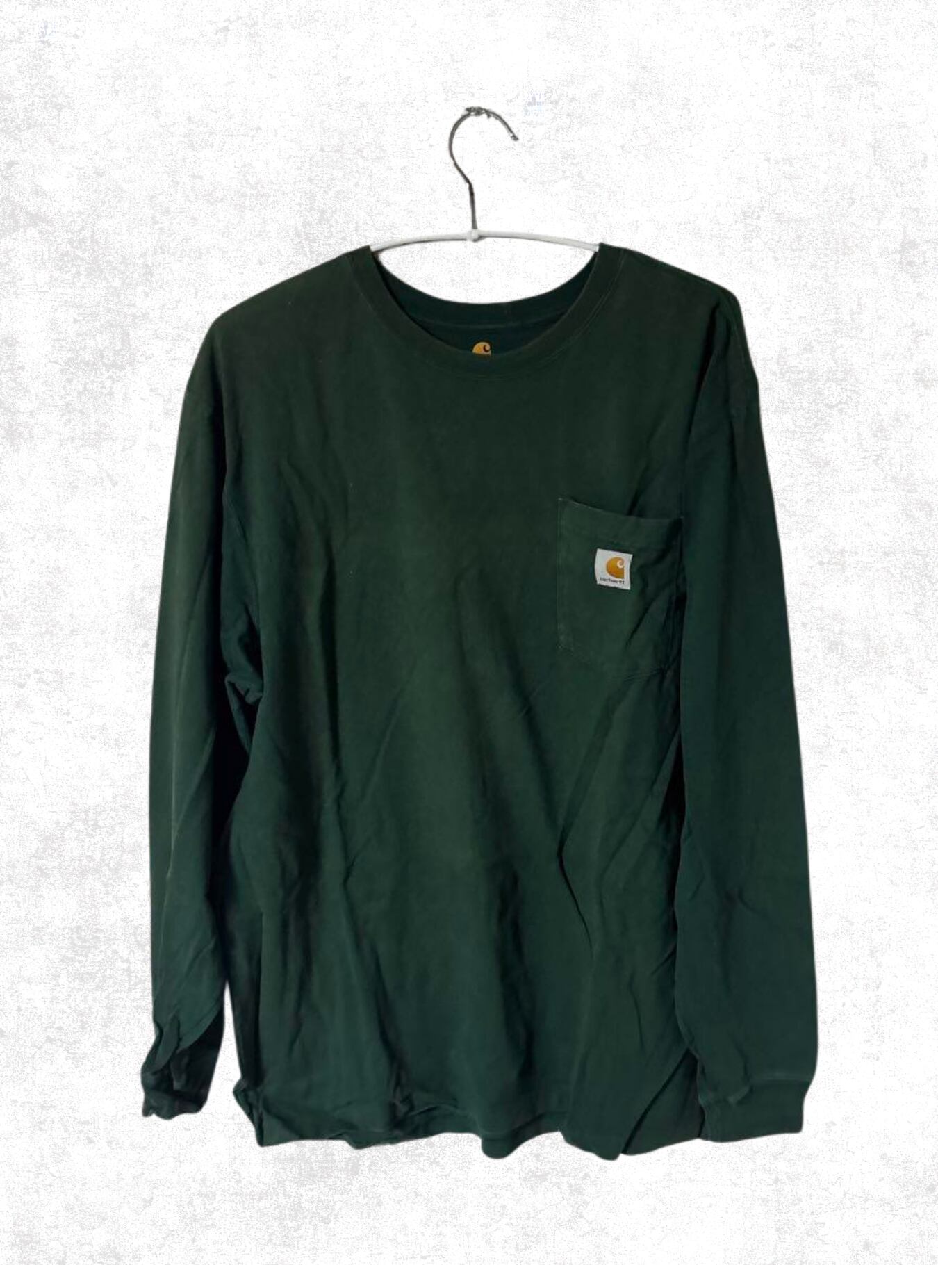 Carhartt 長袖Tシャツ size:XL