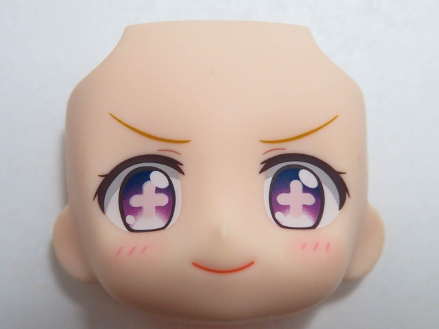 ※（A−ランク）【798】 ココア 顔パーツ まかせなさーい☆顔　ねんどろいど　※注意事項あり
