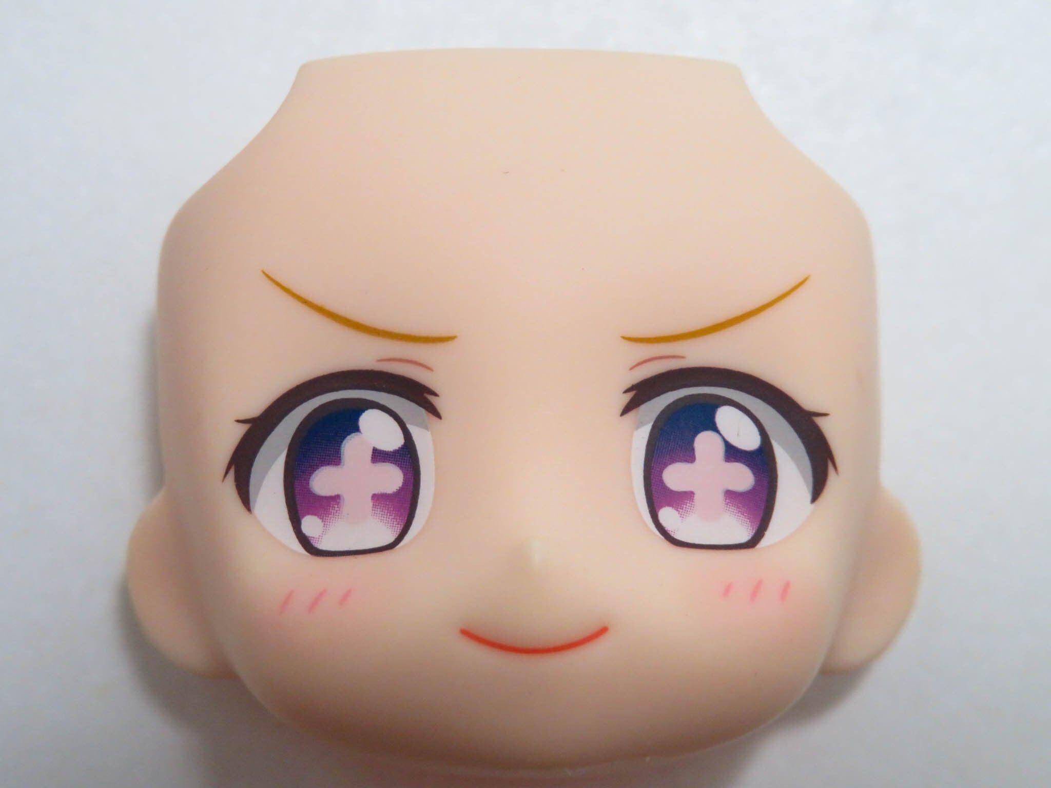 ※(A-ランク)【798】 ココア 顔パーツ まかせなさーい☆顔 ねんどろいど ※注意事項あり