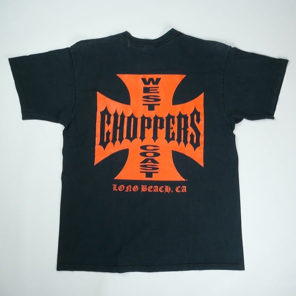 Size【L】 VINTAGE ヴィンテージ West Coast Choppers ウェスト