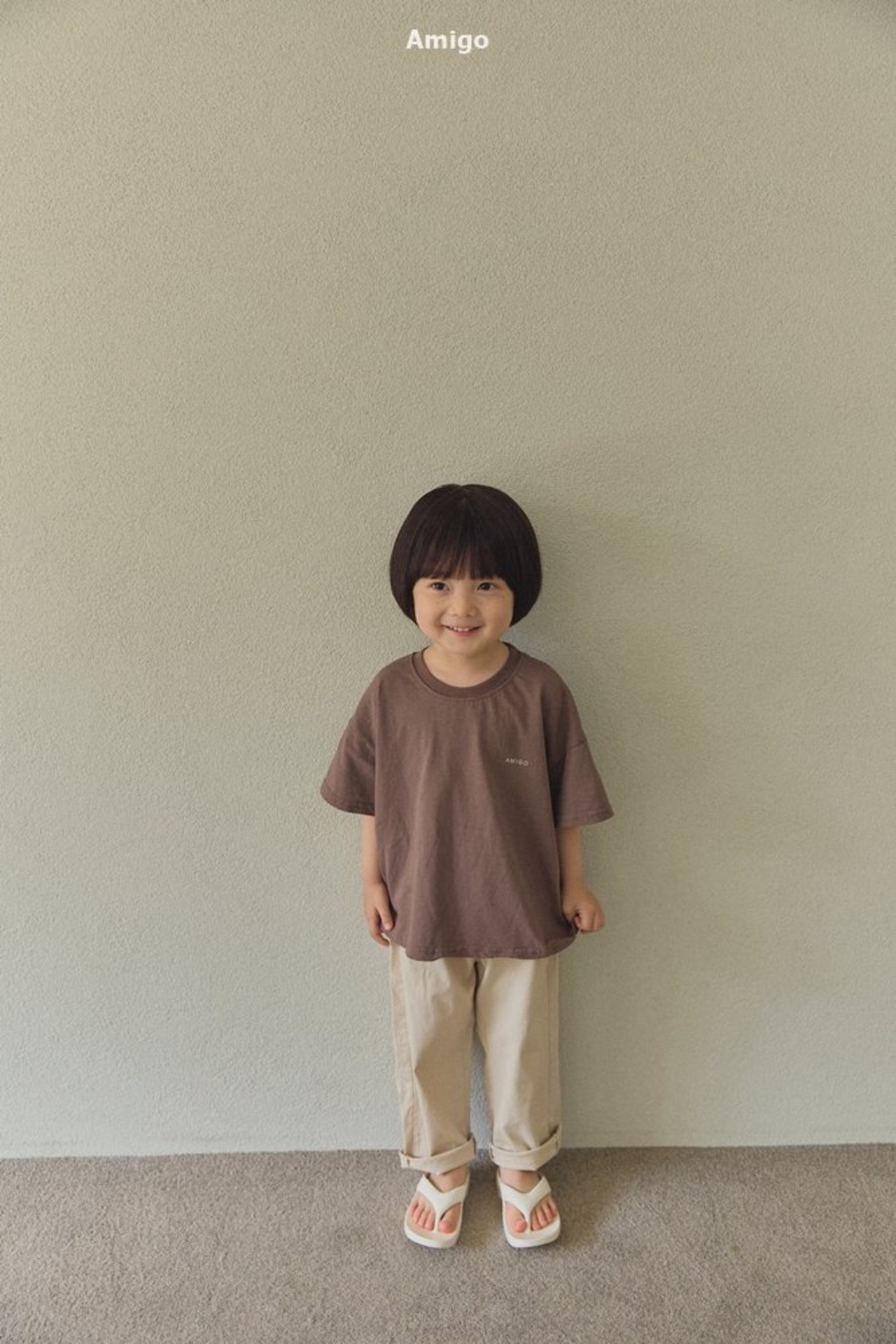 [Amigo] Summer Pants / [아미고] 썸머팬츠