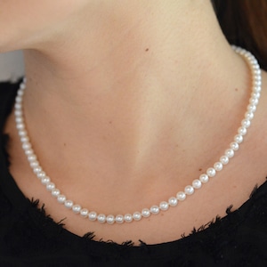 tears pearl ネックレス Small