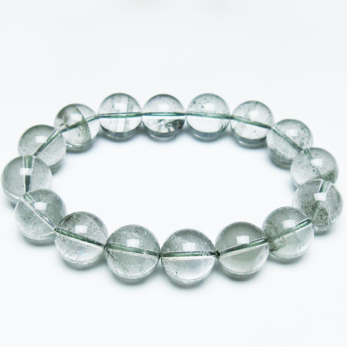 グリーンファントム ブレスレット 13mm 一点物 メール便可 [M便 1/10] 111-44110