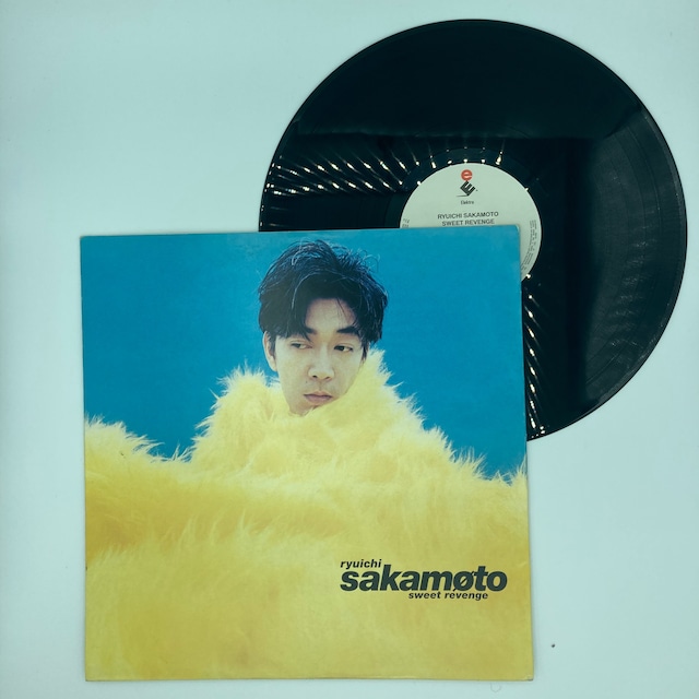 坂本龍一　Sweet Revenge