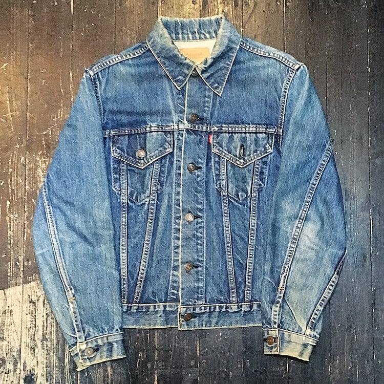 70's / LEVI'S / 70505 / Small e / Size 40 | ASCENT 70's / LEVI'S / 70505 / Small e / Size 40 | ASCENT