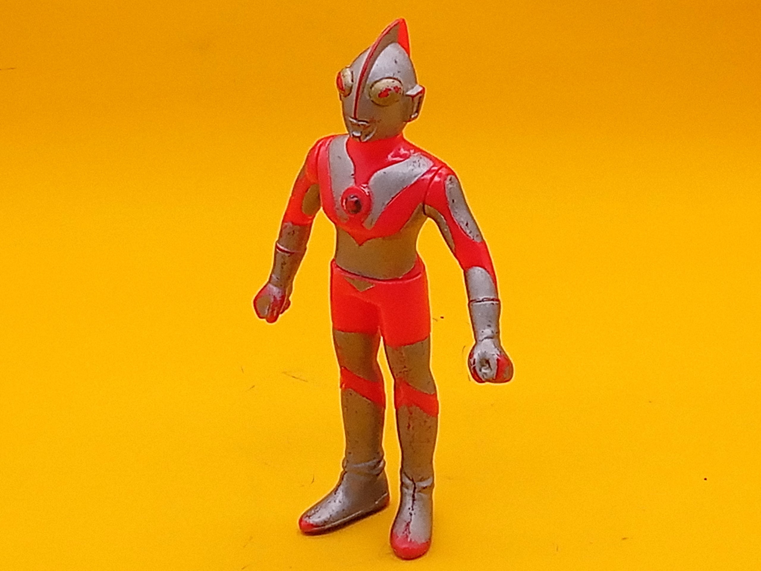 ポピー ソフビ キングザウルスシリーズ ウルトラマン【83229803 