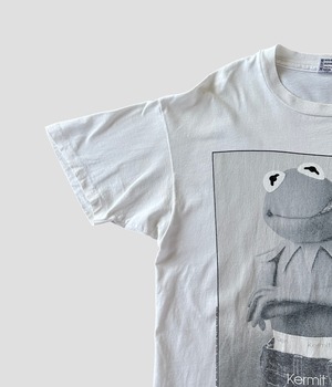 -Kermit Clein- Vintage 90s XL T-shirt