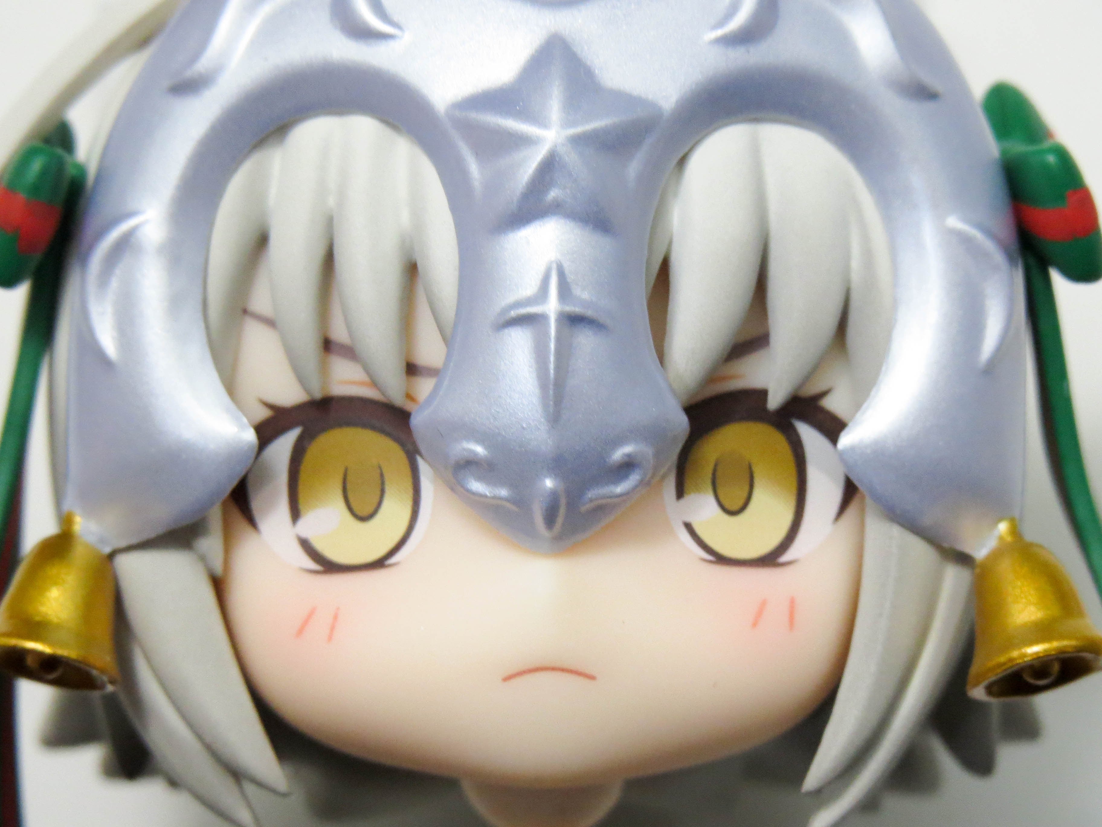 SALE】【815】 ジャンヌ・ダルク・オルタ・サンタ・リリィ 顔パーツ