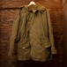 50s イギリス軍 ミドルパーカー ミリタリー ヴィンテージ MILITARY ビンテージ ユーロ ジャケット British army ユーロヴィンテージ 1st