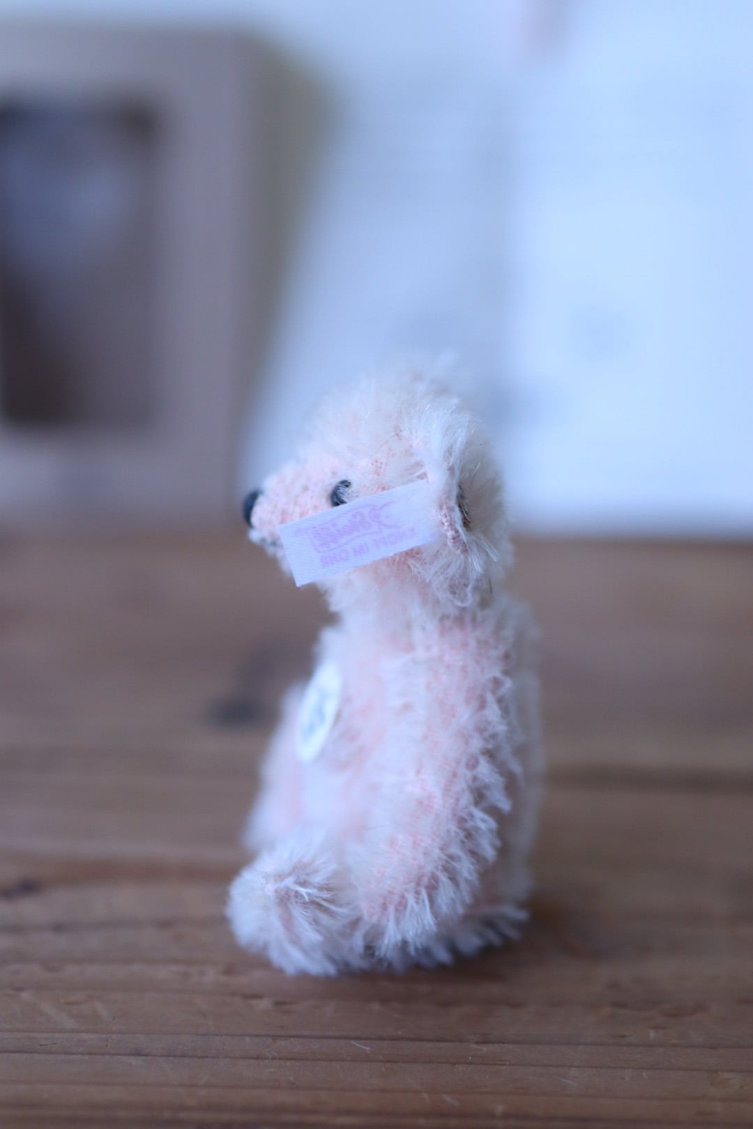 ヴィンテージ シュタイフクラブ テディベア SteiffClub2003