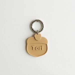 【予約】[ Snugroo ] Name Tag｜Acorn