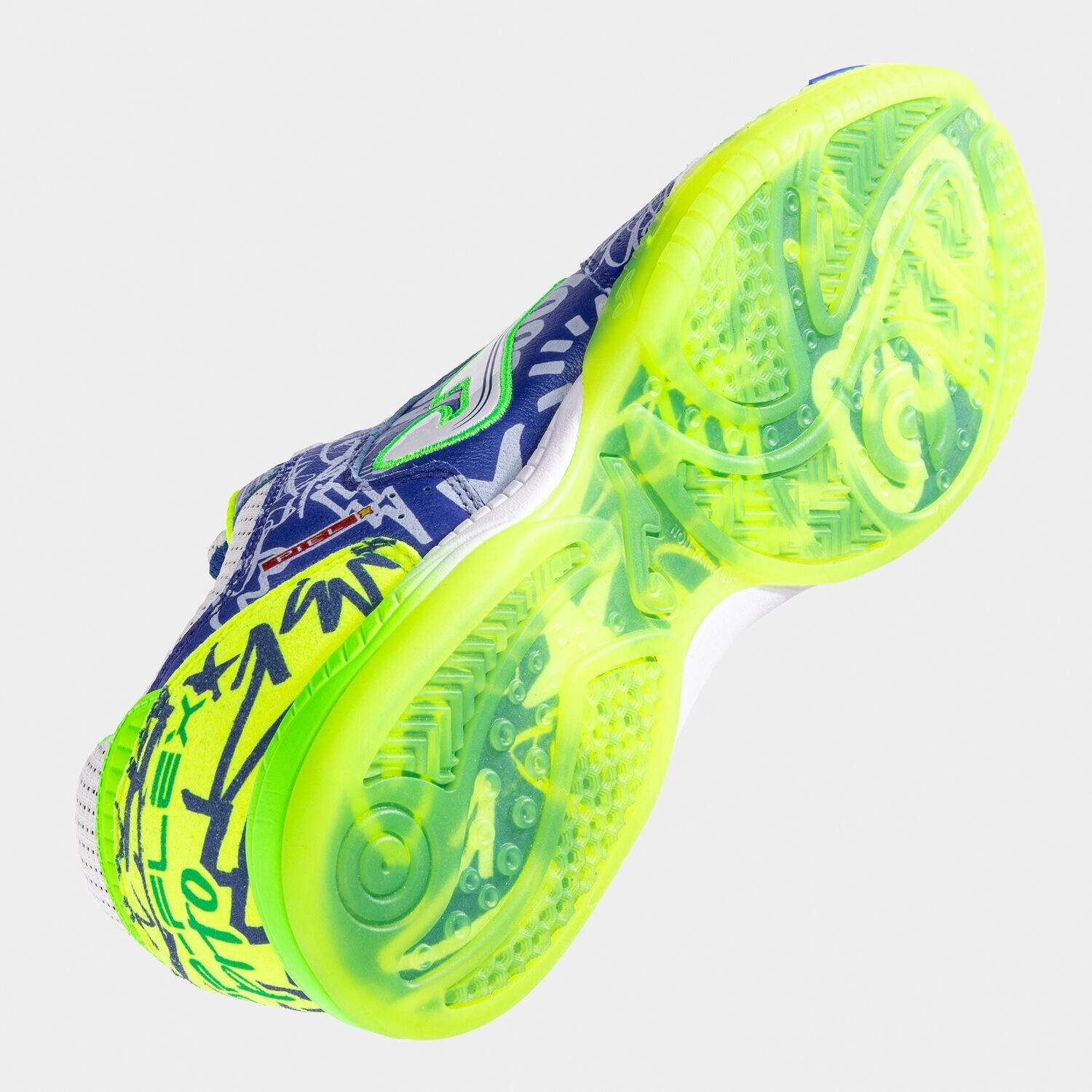 joma / TOP FLEX 2564 PITO INDOOR ROYAL BLUE | MIZOAK SPORTS