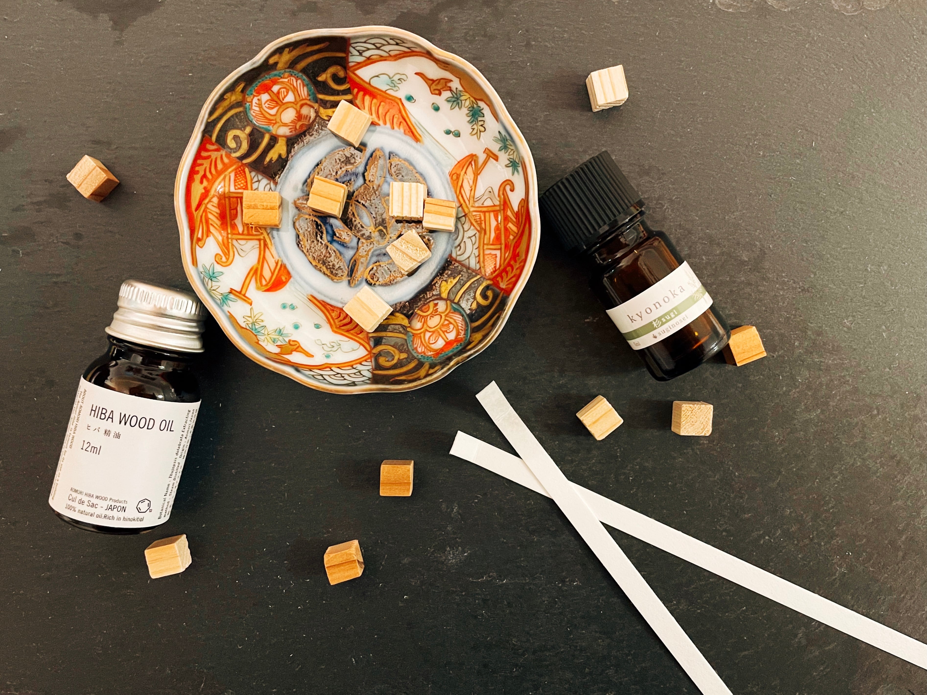 ONLINE / KYOTO Aromatherapy Basic Course