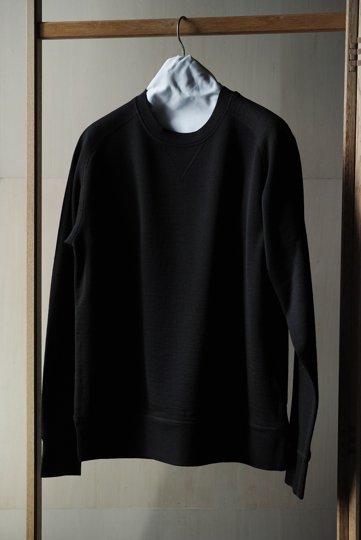 WASHABLE WOOL BOXING SWEAT | RICORDO
