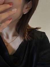 ドロップピアス