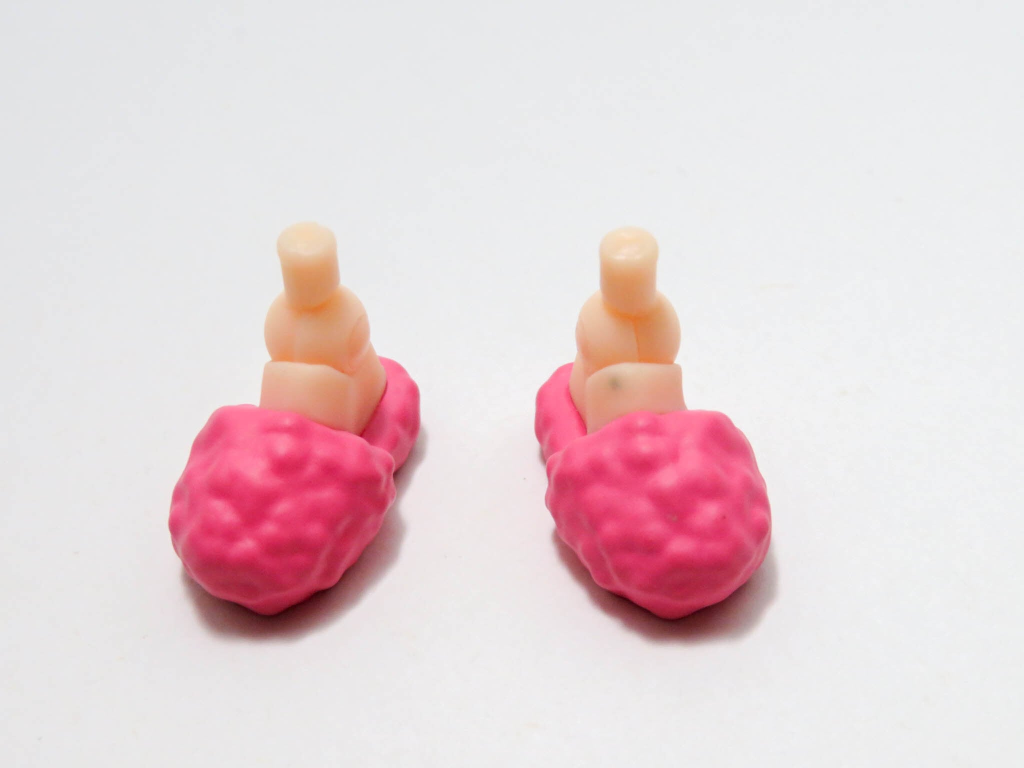 (A−ランク)ねんどろいどどーる おようふくセット パジャマ(ピンク) ブーツ