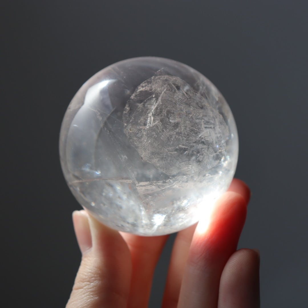 スフィア（丸玉） | 木霊石 KODAMA-ishi