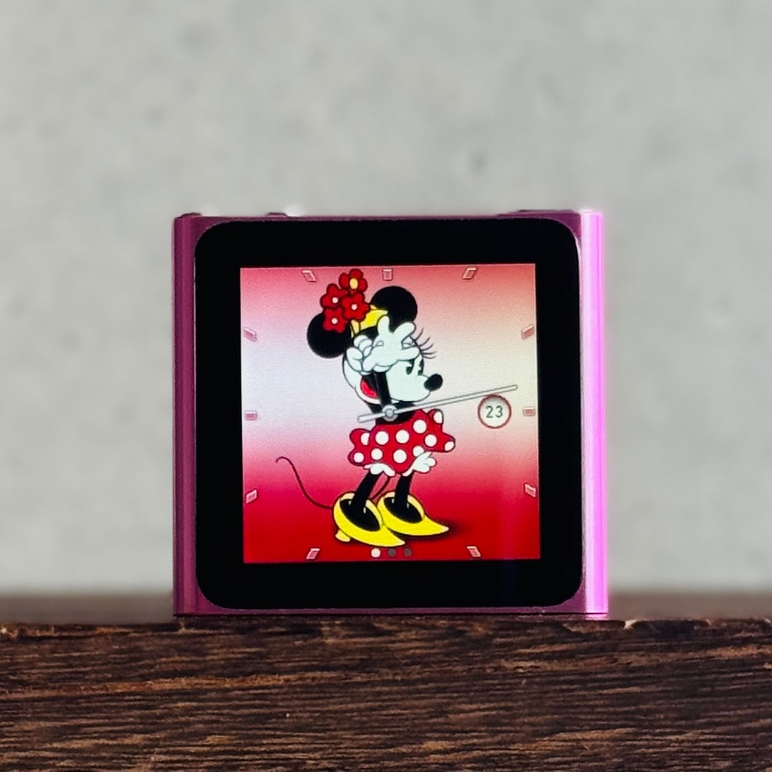 Apple iPod nano 第6世代 8GB ピンク | 新品バッテリー交換済み