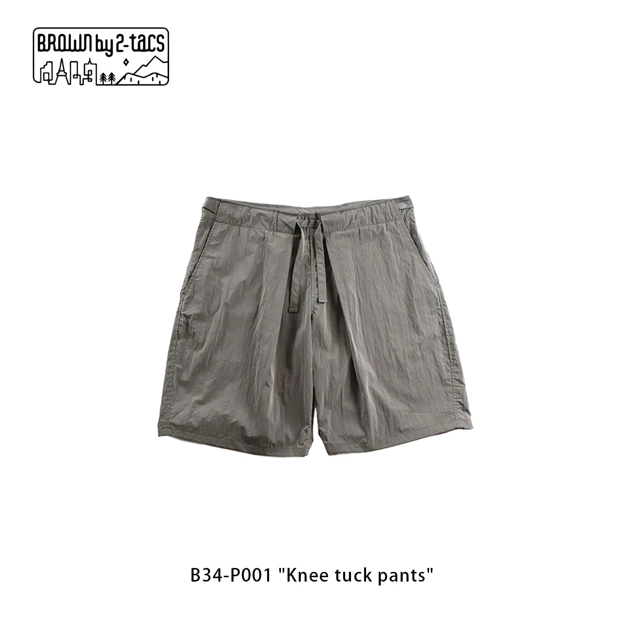 BROWN by 2-tacs | WORKROWN UNIFORM