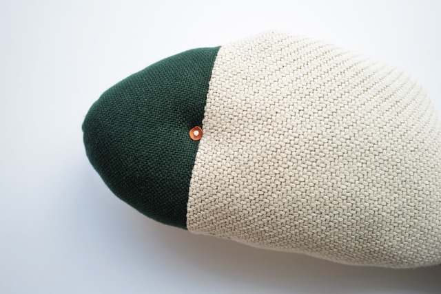 さかなクッション No.59 / 村上有佳