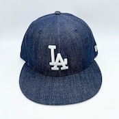 NEW ERA 9FIFTY/950 Los Angeles Dodgers / ロサンゼルス・ドジャース インディゴデニム