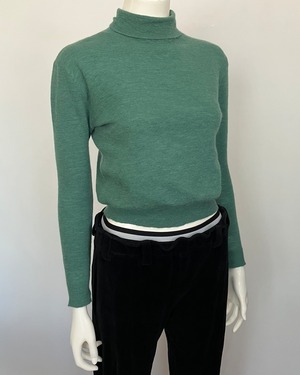 zucca cropped sweater