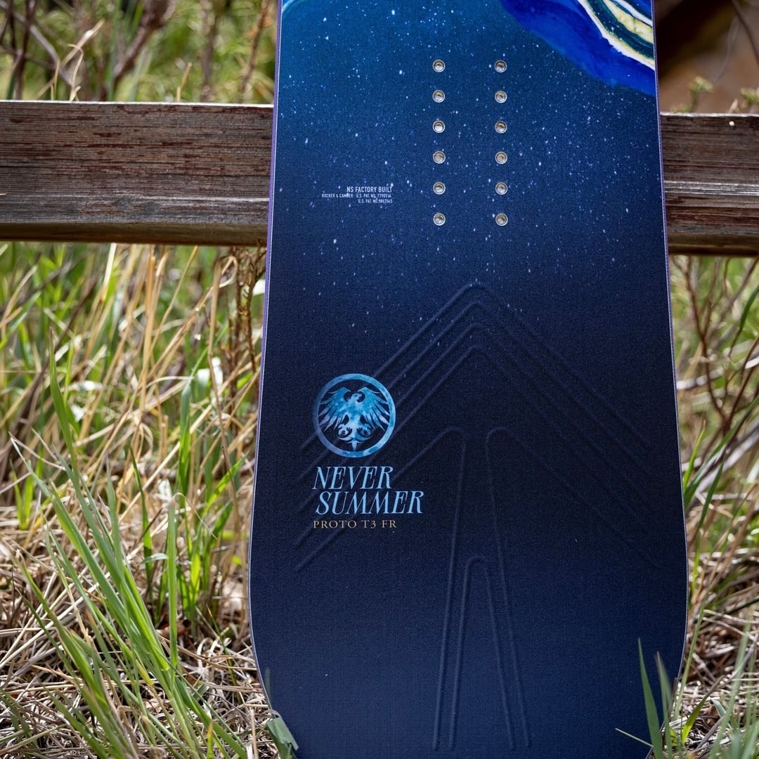 NEVER SUMMER 26/27 『 WOMEN'S PROTO T3 FR SNOWBOARD 』 ネバー
