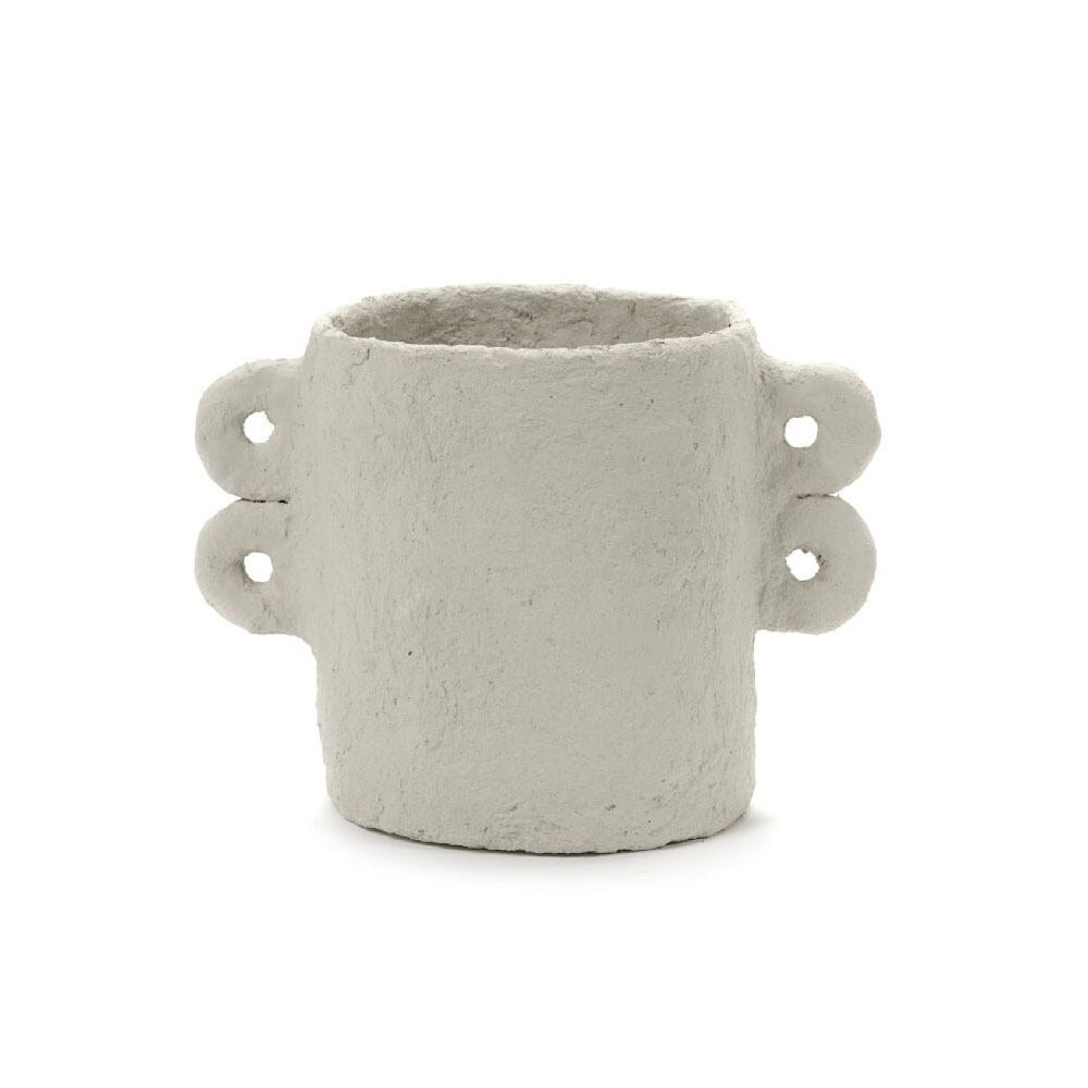 SERAX セラックス フラワーベース Pot Marie 高さ20cm B7218308 / 花器 花瓶 陶器