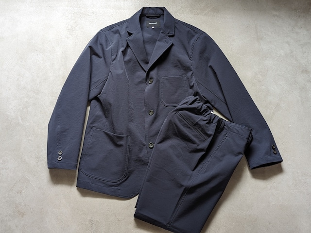 【DELICIOUS】Travel Jacket　|　JAMES&CO.