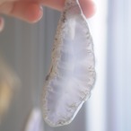 GINSEKAI - アゲートヒーリングチャイム / Agate Healing Chime 1407