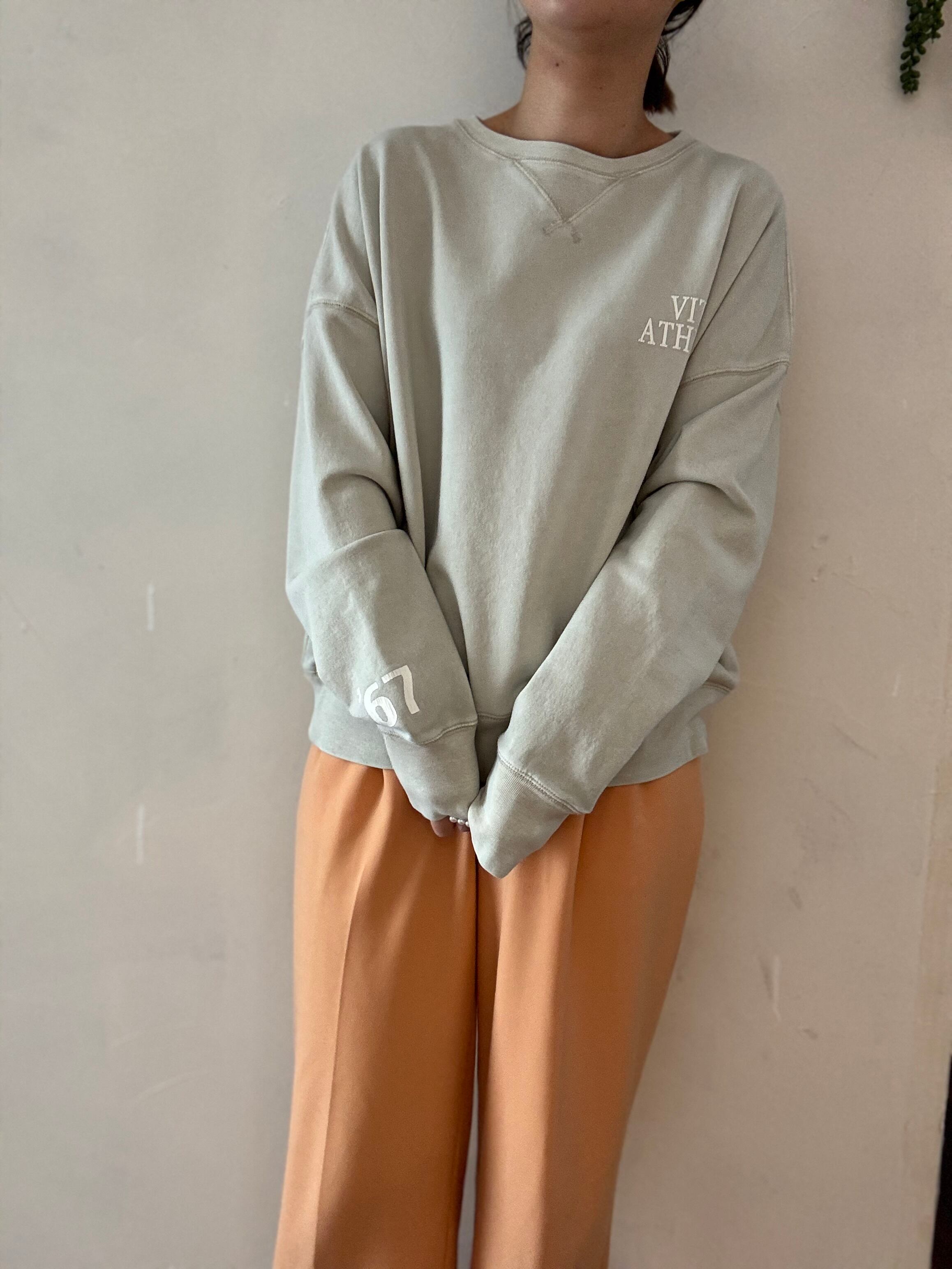 PASSIONE】ヴィンテージライクスウェット 516934 | MIEL select shop
