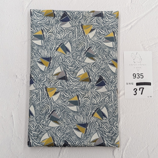 《935》◆輸入　リバティ　LIBERTY　タナローン　カットクロス　ハギレ