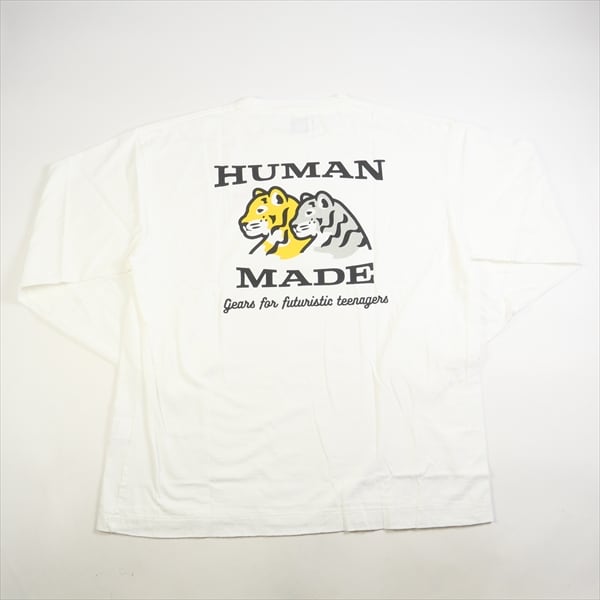 Size【L】 HUMAN MADE ヒューマンメイド 23AW GRAPHIC L/S T-SHIRT #1 ...