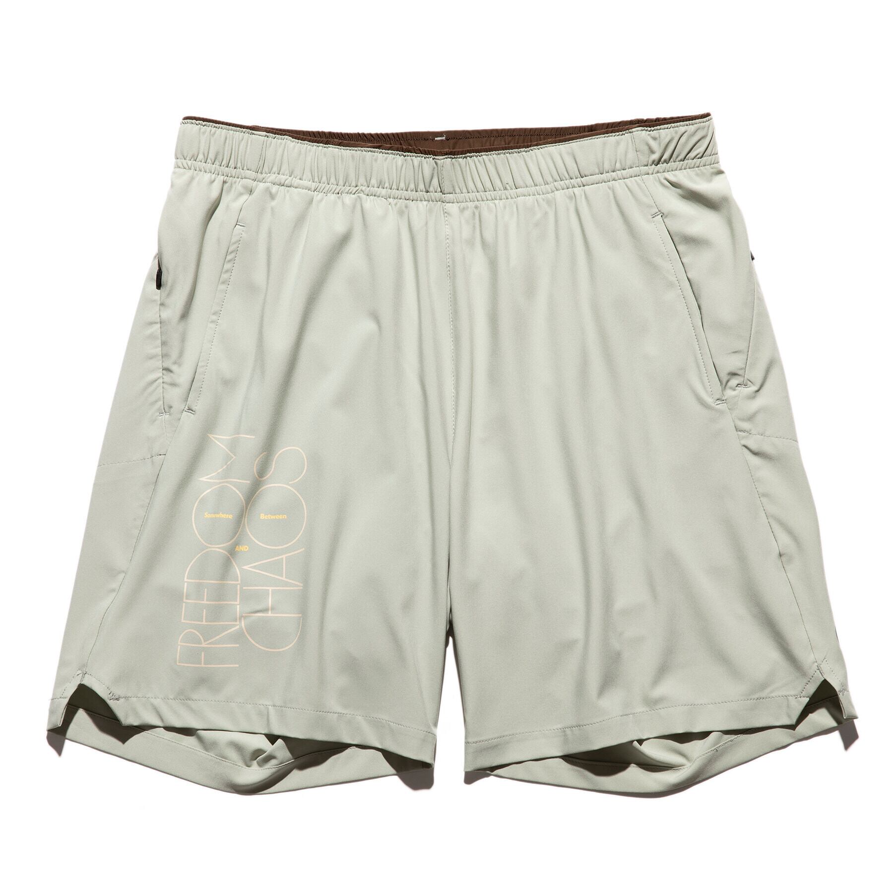 STAMP RUN & CO｜STAMP EASY RUN SHORTS(BLACK) | Run Ride Point