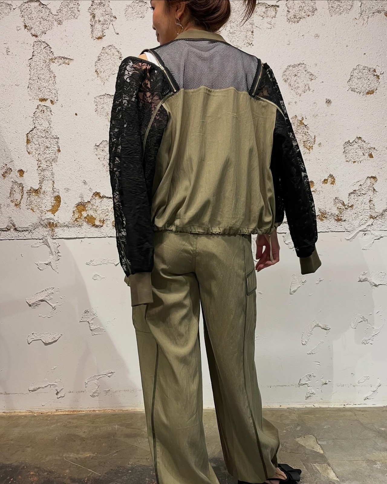 リズレイ RISLEY risley カーゴPT