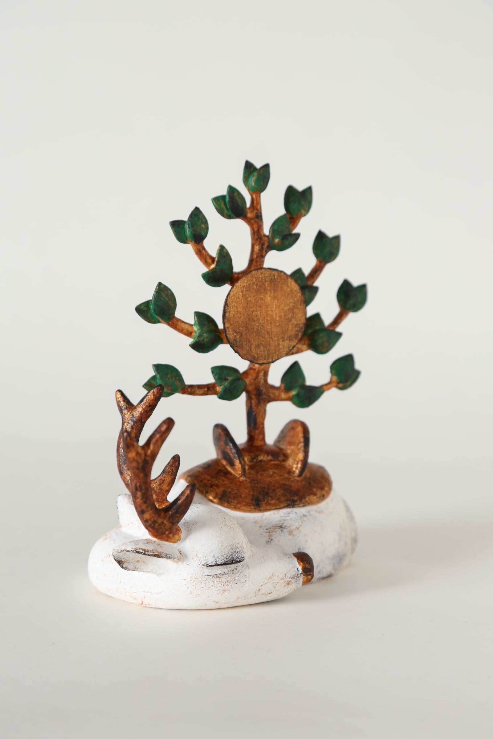 春日神鹿像 | SHUN NAKAMURA