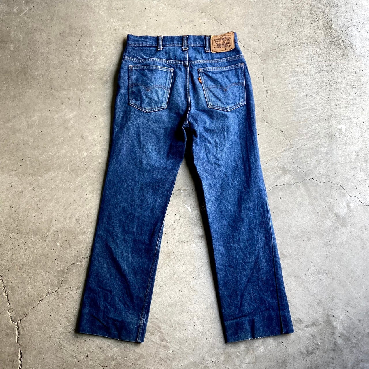 EURO LEVI’S 614  オレンジタグ