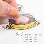 アクリルキーホルダー
